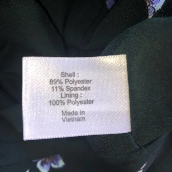 Dark Green Lane Bryant Blazer Petite NWOT - Picture 13 of 14